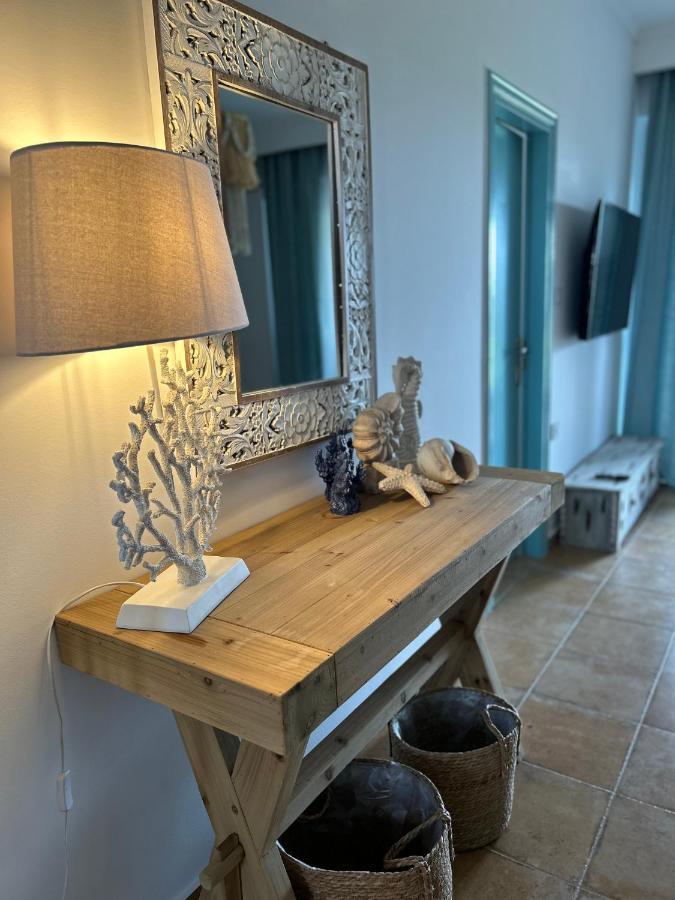 Calliopes By The Sea Boutique Suites Паралия Дионисиу Екстериор снимка