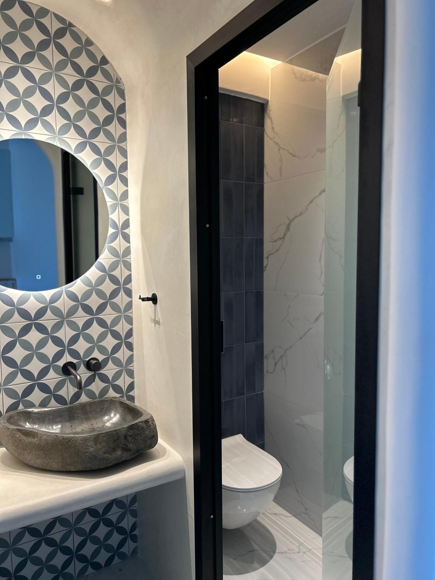 Calliopes By The Sea Boutique Suites Паралия Дионисиу Екстериор снимка